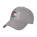 berretto da baseball its in my dna palestine flag trucker cap vintage cappellino da baseball traspirante cappellino visiera per sport gym running
