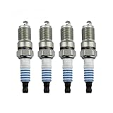 AGSF32FM SP-432 4pcs/lot Spark Plug Compatible For Ford SP 432 AGSF 32FM DURATEC-VE MF TAIWAN