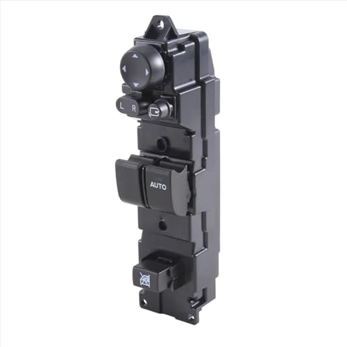 Interrupteur de lève-vitre électrique DF80-66-350A pour commande de Mazda 2 de 2008