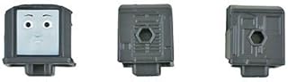Replacement Parts for Thomas Engine Maker - DMV91 ~ Thomas & Friends Take-n-Play Engine Maker Train Set ~ Includes Black Train Pieces for Diesel