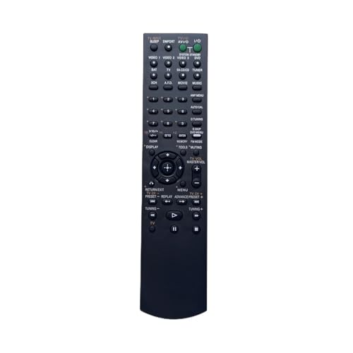Control remoto para controlar el sonido de receptores STR-DE695 y STR-DE885