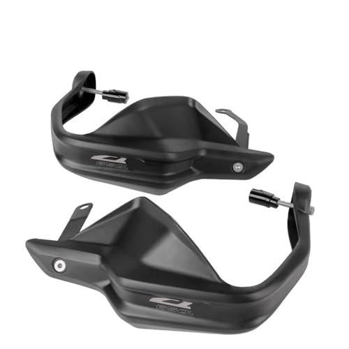 Protège mains CB 650R 2019-2025 finition haute résistance - 6