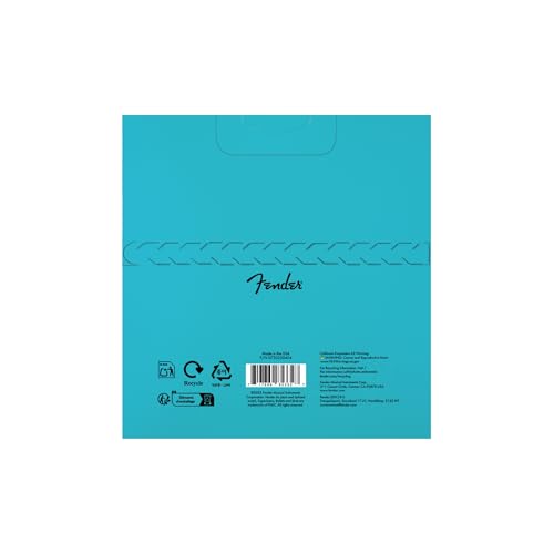Image of Fender Super 250 Nickel-Plated Steel Electric Guitar Strings, Light Regular Gauge .009-.046, Model 250LR, Model 0730250404