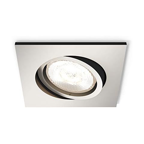 Philips myLiving Shellbark LED Spotlight with WarmGlow Cover