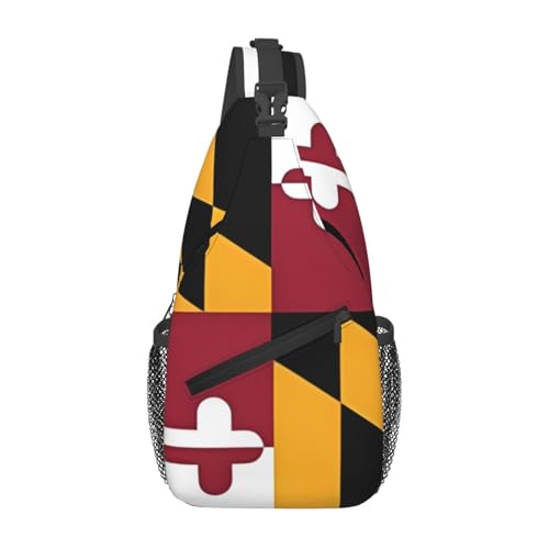 Cross Chest Bag Mochila de Pecho Negra Urbana