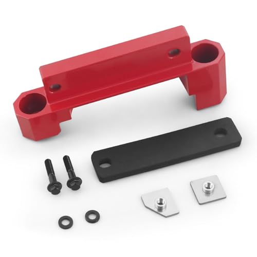 Dyno Racing Rear Differential Brace Kit Compatible with 2015-2023 Chrysler 300 / Dodge Challenger/Dodge Charger, Compatible with SRT Jailbreak/Hellcat Redeye Widebody