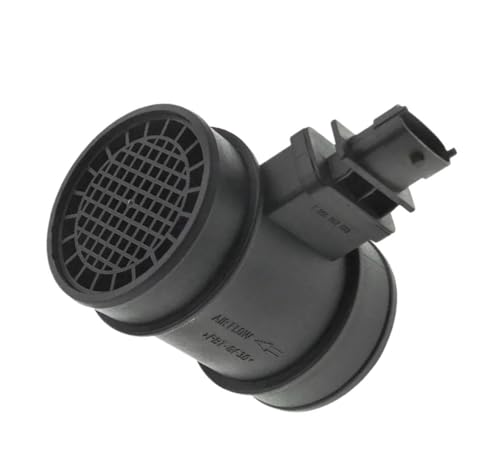 Caudalímetro de flujo de aire masivo compatible con Opel Antara y Corsa 55350048