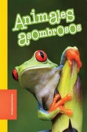 Paperback ANIMALES ASOMBROSOS (Spanish Edition) [Spanish] Book