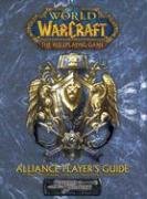 World of Warcraft: The Role playing Game, Alliance Player's Guide
