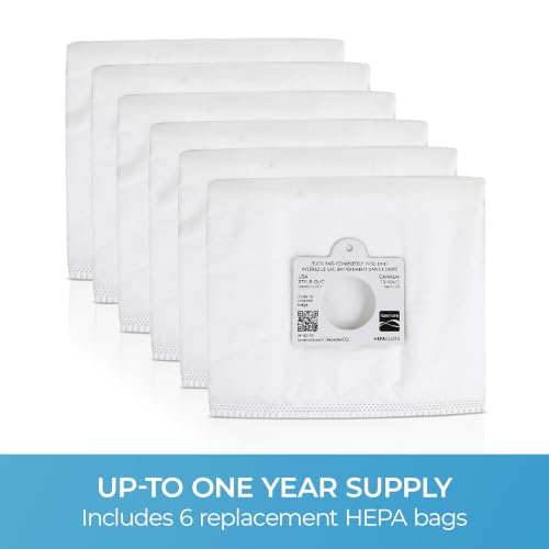 Kenmore Type Q HEPA Bags
