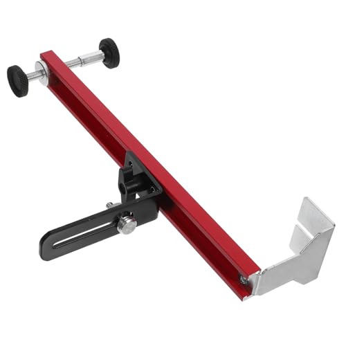 Soporte de aluminio para láser nivelante con ajuste de precisión 7