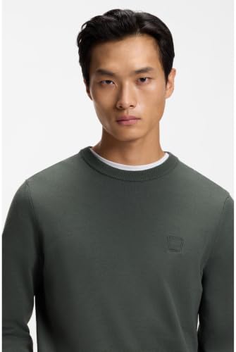 BOSS Men Kanovano_S 10265856 01 Open Green 377 XXL – Ansicht 6