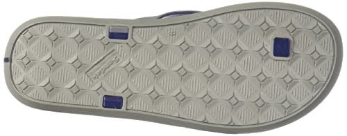 Image of Sandak Mike, Grey, Flip Flop For Men,Size9, 8722299