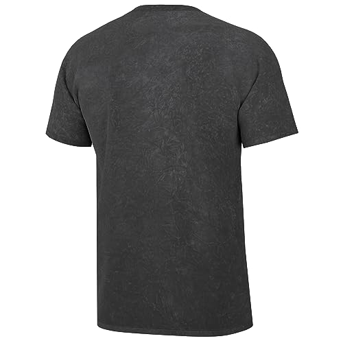 HUK Short Sleeve Mineral Wash Pocket Tee, Fishing T-Shirt for Men2