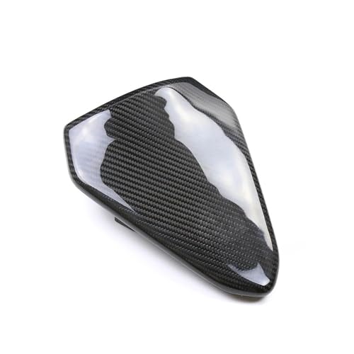 Siège arrière moto CBR1000RR-R 2022 coque de queue finition géométrique précise
