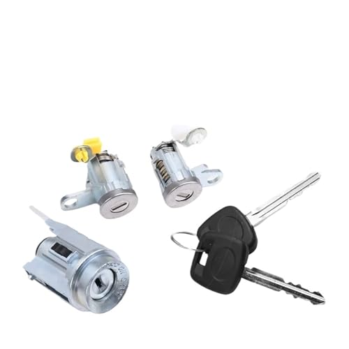 Cylindre de serrure de porte robuste pour Tacoma 1995-2004 acier 69051-35070