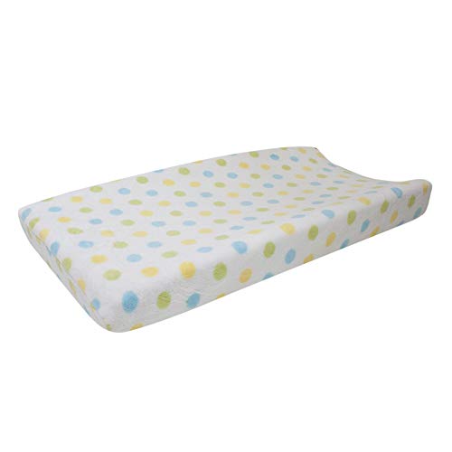 Bedtime Originals Curly Tails Changing Pad Cover