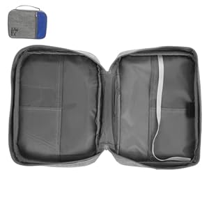 Gadpiparty Bibelbuchumschlag mit Reißverschluss