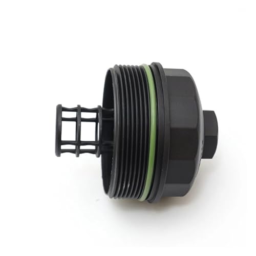Couvercle boîtier filtre à huile anti-fuite pour Volkswagen Touareg 077115433A