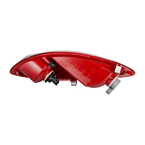 TYC Left Tail Light Assembly Compatible with 2001-2005 Chrysler Pt Cruiser by TYC - Image 5