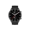 Amazfit GTR 2 – Sport Edition – 1,39″ AMOLED Scherm – 14 Dagen Batterijduur – 90 Sport Modes – Siliconen Bandje – Obsidian Black
