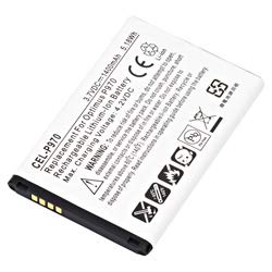 Technical Precision Replacement for LG Optimus L3 E405 Battery