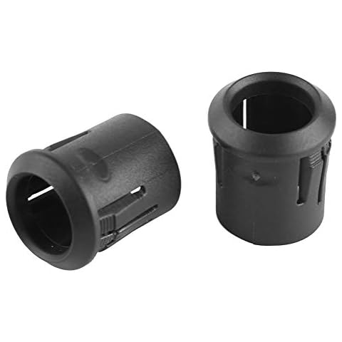 50pcs Sockets de Lámpara LED de Plástico Cover