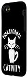 Zoom IMG-1 carino halloween cat lovers purranormal