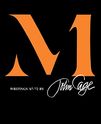M: Writings, '67-'72 view 2