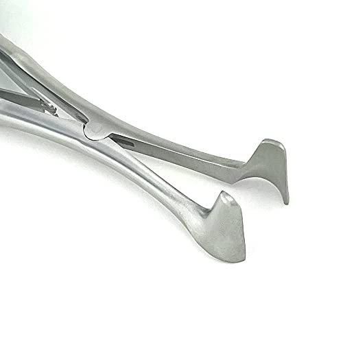 Image of Vienna Nasal Speculum ENT Instruments, Premium Quality Stainless Steel for Infant, Small