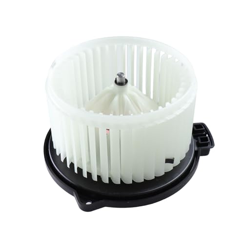 Image of HVAC Blower Motor with Fan - Compatible with Tacoma 1995-2004 and Echo 2000-2005 - AC Heater Fan Assembly - Part Number 700059 8710304030