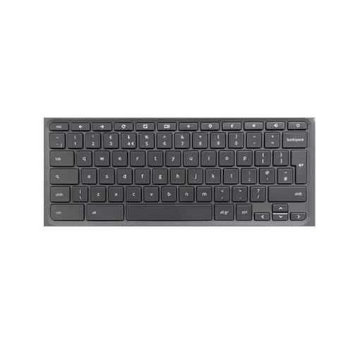 Teclado para HP Chromebook 11 G7 EE: soluciona tus fallos de escritura con este repuesto UK