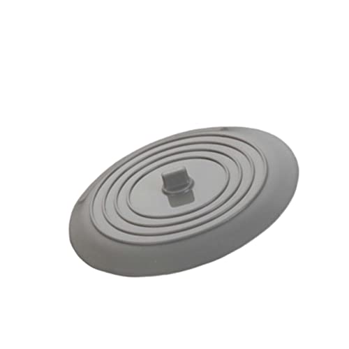 Artibetter 3 Pecas tomada de banheiro tapete redondo plugue de banheira rolha de drenagem rolha de b