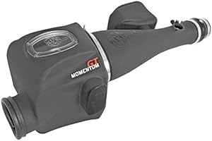 aFe Power 51-76005 Momentum GT Air Intake System (Dry, 3-Layer Filter, Toyota Tacoma Performance), (Non-Carb Compliant)