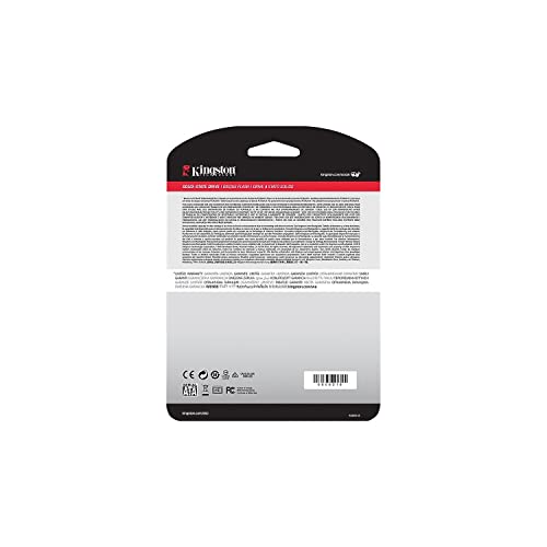 Image of Kingston Q500 120GB SATA3 2.5 SSD (SQ500S37 /120G)
