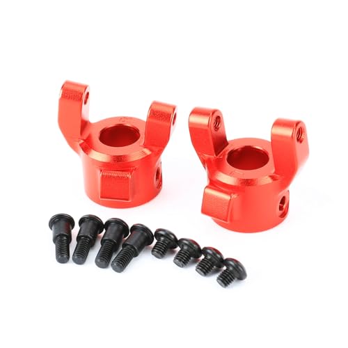 Supports de moyeu C Axial SCX10 III PRO RCAWD alu pour supprimer le jeu