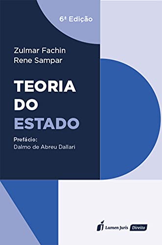 Teoria do Estado - Fachin, Zulmar
Sampar, Rene