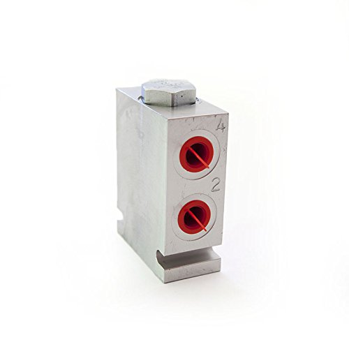 Hydraulic Pump Flow Divider