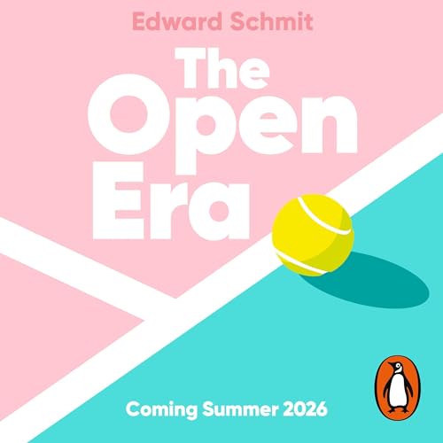 The Open Era Audiolibro Por Edward Schmit arte de portada