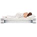 Modway Jenna 10” Innerspring and Memory Foam Twin Mattress With Individually Encased Coils
