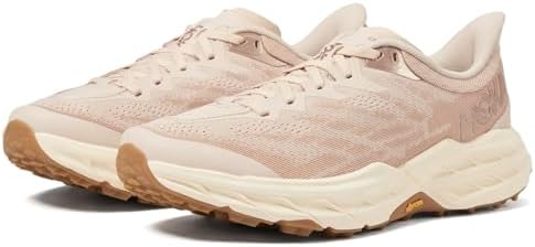 Hoka Kadın Speedgoat 5, Krem/Kumtaşı, 9.5 : Amazon.com.tr: Moda