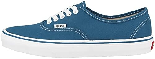 Vans Authentic Skate Shoes (Navy), 10.5 Women/9 Men