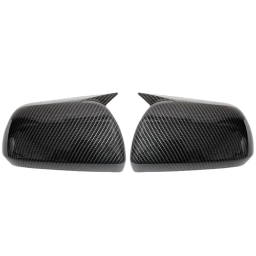 Coque look carbone pour rétroviseur intérieur Highlander