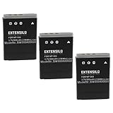Batería alta capacidad | Capacidad: 800 mAh | Voltaje: 3,7 V | Energía: 2,96 Wh | Tipo: litio-ion