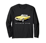 Disfruta de uno de estos grandes diseños de Triumph Stag para ti o como un regalo para alguien que conoces que ama este increíble coche
