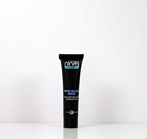 Artic Blond Cool Blond Masque capillaire à la kératine réparateur et soin 15 ml Cover