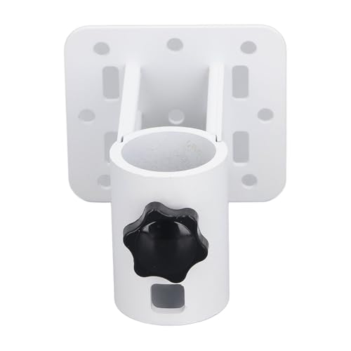 Support de toit V2 stable avec embase large en acier inoxydable