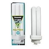 パナソニック ケース販売 10個セット コンパクト形蛍光灯 27W ナチュラル色(3波長形昼白色) ツイン蛍光灯 ツイン2(4本束状ブリッジ) FDL27EX-N_set