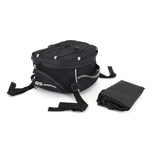 Sacoche arrière de moto étanche R1300GS pour ranger vos affaires au sec sans sac à dos