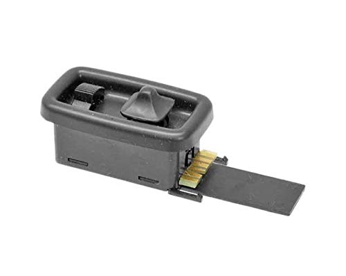 Genuine OEM Door Mirror Switch For BMW E12 E21 E23 E24 E28 320i 524td 528e 528i 530i 533i 535i 535is 633CSi 733i M5 1978-1988 RWD